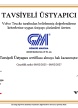 Volvo - Tavsiyeli Üstyapıcı Sertifikası