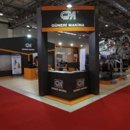 Our company, the first indigenous manufacturer of Environmental Sewer Cleaning Equipment in Turkey, participated in the AFU Expo held in Baku on March 12-14, 2015, to strengthen its commercial activities with Azerbaijan, our neighboring country