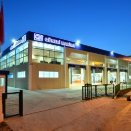Our company, the first indigenous manufacturer of Environmental Sewer Cleaning Equipment in Turkey, aims to expedite its after-sales service activities to ensure the sustainability of its vehicles, which are currently in service throughout our country,