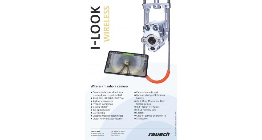 Rausch I-LOOK