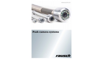 Rausch Push Camera Systems