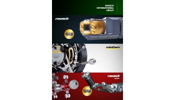 CCTV Inspection System Product Catalogue