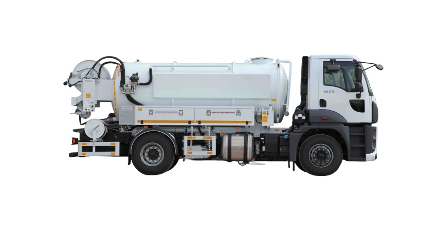 Kanal Açma (Kuka) Aracı