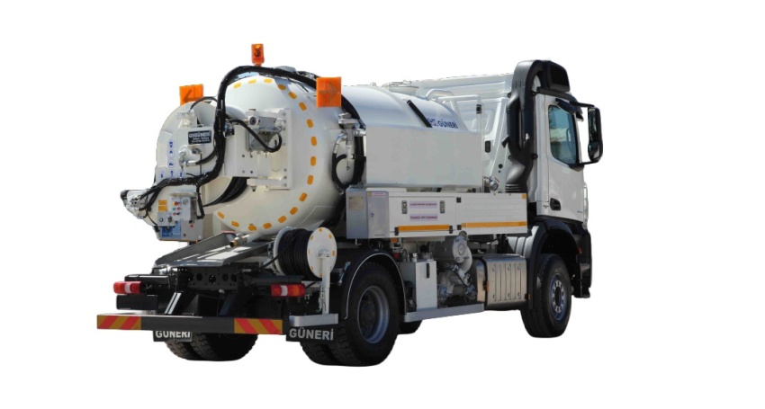 Kanal Açma (Kuka) Aracı