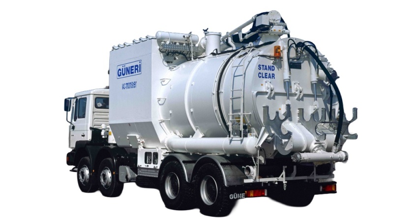 Vacuum Loader