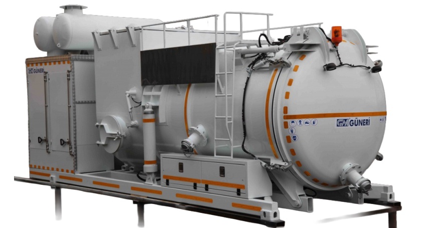 Vacuum Loader