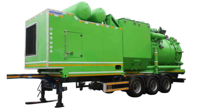 Vacuum Loader