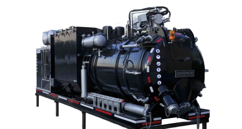 Vacuum Loader