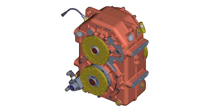 PFT PCV 3000 2A Direct-Drive