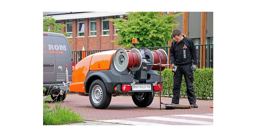 ROM Trailer SmartTrailer Pro