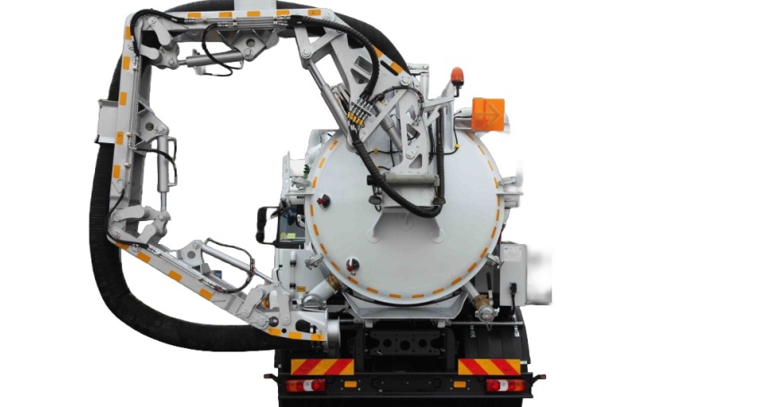 Hydro-Excavator